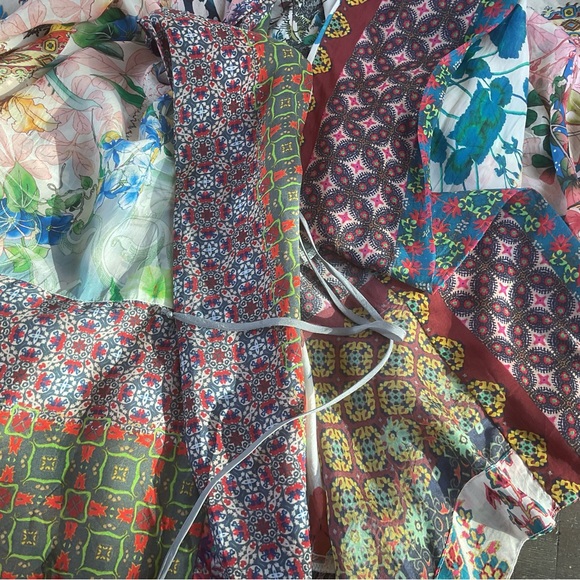 🌸Johnny Was Dream Kimono 1X - Picture 4 of 11